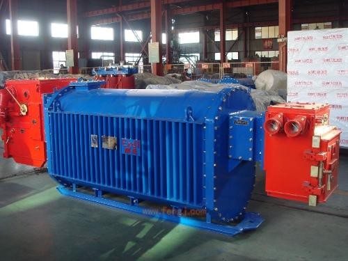 永仁KS11矿用变压器