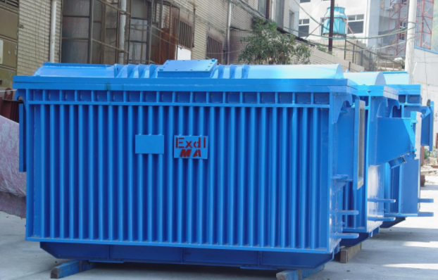 永仁KS11-250KVA矿用变压器