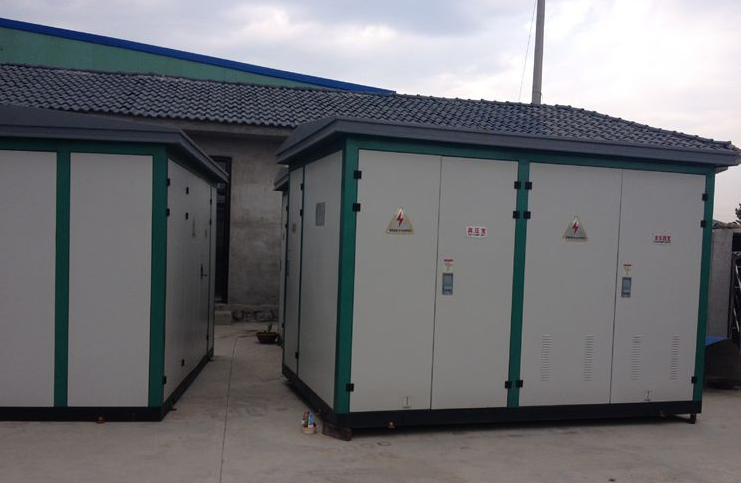 永仁1250KVA箱式变压器
