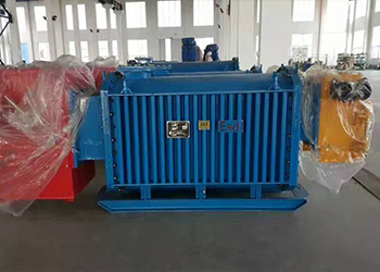 永仁KSG-4VA矿用防爆变压器