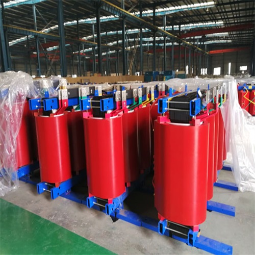 永仁SCB13-80KVA干式变压器