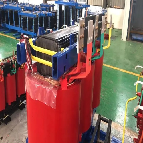 永仁500KVA干式变压器