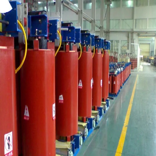 永仁SCB10-200KVA干式变压器