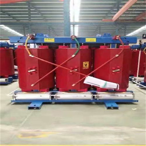 永仁SCB10_10KV干式变压器
