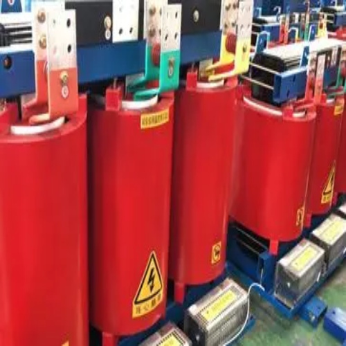 永仁1000KVA干式变压器