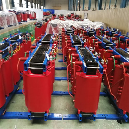 永仁800KVA干式变压器