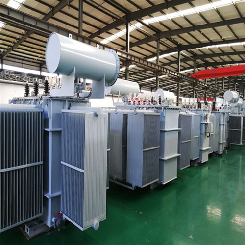 永仁S11-4000KVA/10KV/0.4KV油浸式变压器