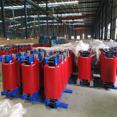 永仁SCB11干式变压器