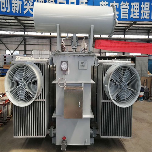 乌什S20-8000KVA变压器