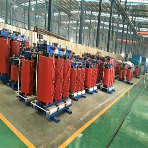永仁SCB14-2500KVA干式变压器